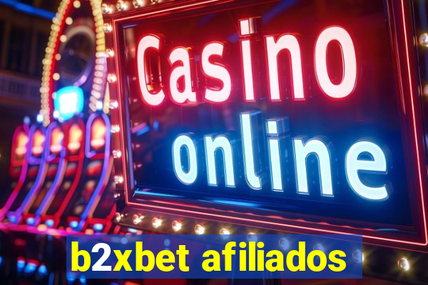 b2xbet afiliados